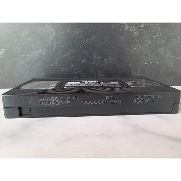 The Shaggy Dog (VHS, 1996) - Picture 5 of 10